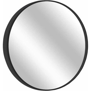 Wiman Metal Mirror 